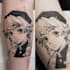 make a traditional japanese irezumi tattoo