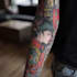 desing professional japanese tattoo