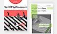 design professional poster, flyer and event banner