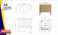 create cad technical drawings for furniture