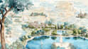 create a map illustration for your wedding