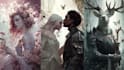 design fantasy, romance and sci fi book covers art