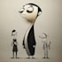 draw cute doodles illustrations