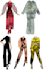 design modest fashion collection