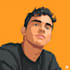 draw amazing vector cartoon portrait