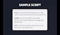 write viral shortform content scripts to boost views