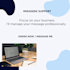 reply to your messages professionally and fast