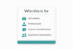 review and rewrite your message for clarity and impact