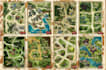 fantasy map illustration fantasy map design isometric map fantasy map maker
