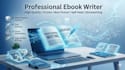 ghostwrite a professional ebook, story,