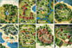 fantasy map illustration fantasy map design isometric map fantasy map maker