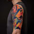 do geometric tattoo design, sacred geometry, or mandala