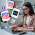 create ai social media ads and designs