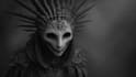 fantasy horror and fantasy horror character