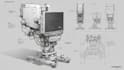 make industrial design sketch