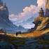 create environment concept art