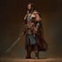 do dnd character art, illustration, commission art