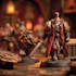 paint your warhammer models using pro miniature painting