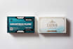 modern professional business cards design with logo