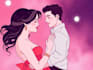 do couple portrait illustration