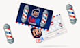 design cute playful and whimsical loyalty cards