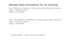 do image annotation, polygon, bounding box and data labeling