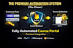 design a lightning fast custom website with zero monthly hosting fees