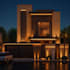 design an elevation facade