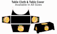 design table cloth, canopy tent and table cover