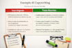 write professional business copy and engaging content