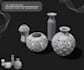 create custom 3d printable designs using cad and sculpting