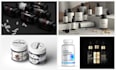 design food supplement label and packaging