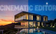 do real estate, walkthroughs and reels video editing