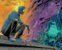 design detailed comic book covers and scenes