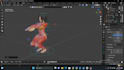 create workout animations videos about anatomy analysis and fitness 3d rigging