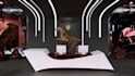 create 3d car showroom and auto dealership design with interior layout