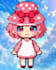 create nft pixel art collections of your choice