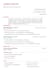 write job winning resume for professional and fresher