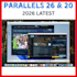 install parallels 26 on your macbook