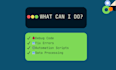 fix bugs in your code