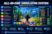 script a custom roblox simulator or tycoon system using lua