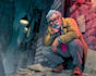 design comic book characters and illustrate comic panels