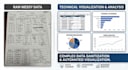 convert complex PDF to excel, CSV, and clean your business data