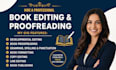 professionally edit, format and proofread your romance ebook, book formatting
