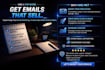 write high converting email sequences that drive sales