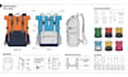 design tech pack duffle bag, handbag, bag design, backpack, bag tech pack, bag