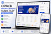 build a custom order management system with automation