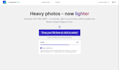 build a modern responsive website using react and vite