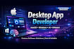 develop macos desktop application with clean ui and fast performance