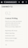 write SEO blog posts for business and finance brands